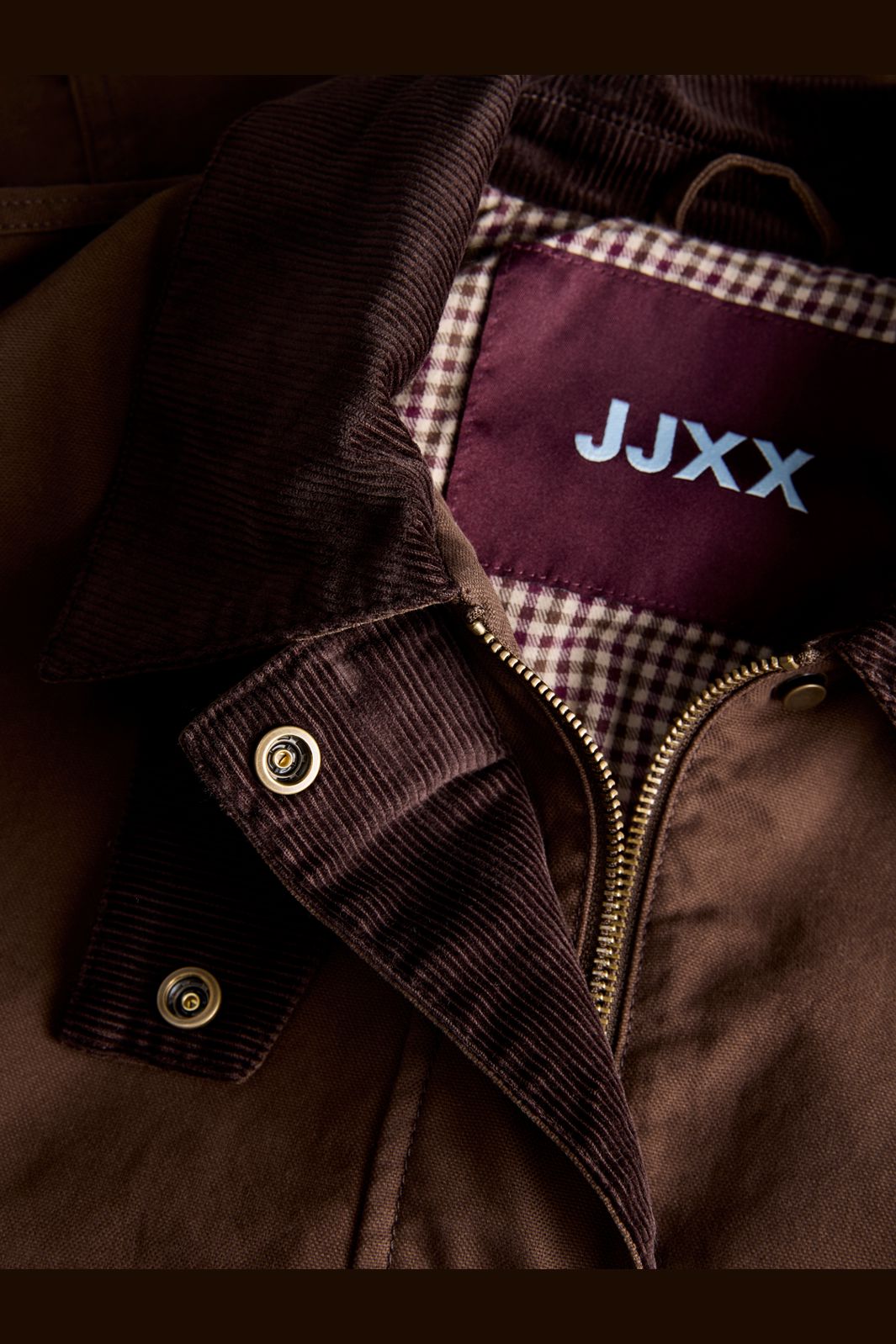 Jjxx - Jxzaga Jacket - 5039982 Demitasse