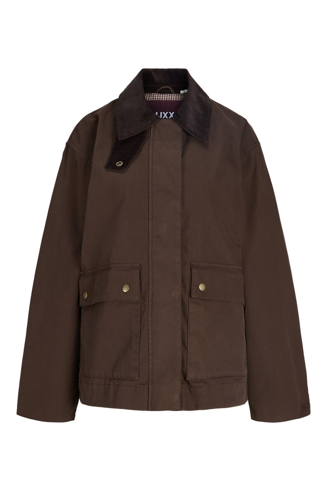 Jjxx - Jxzaga Jacket - 5039982 Demitasse