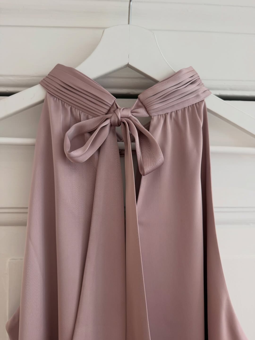 Karmamia - Ava Top 2460 - Semi Rich Blush Toppe 