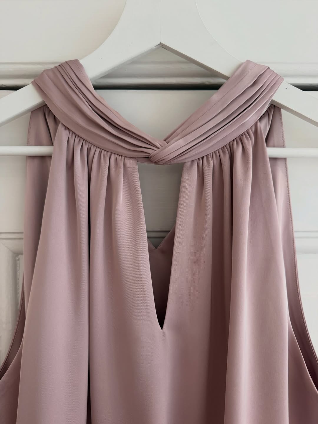 Karmamia - Ava Top 2460 - Semi Rich Blush Toppe 