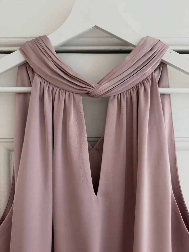 Karmamia - Ava Top 2460 - Semi Rich Blush Toppe 