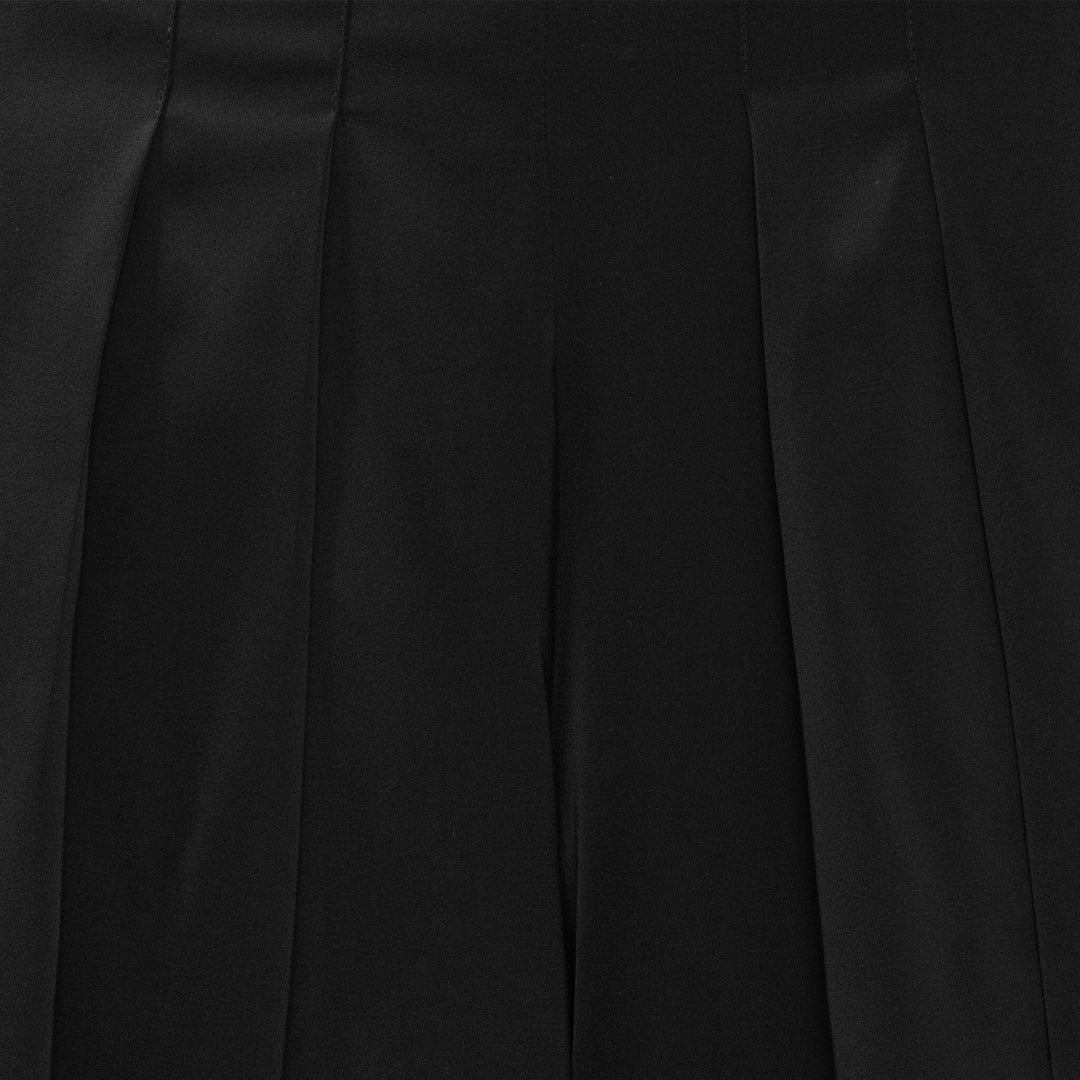 Karmamia - Bermuda Shorts 2398 - Hammered Black Shorts 