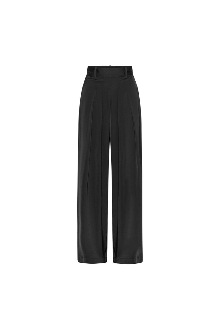 Karmamia - Blake Pants 2315 - Hammered Black