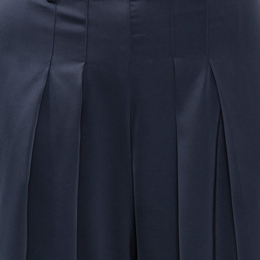 Karmamia - Blake Pants 2344 - Hammered Sapphire Bukser 