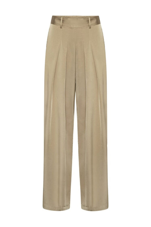 Karmamia - Blake Pants 2492 - Hammered Beige