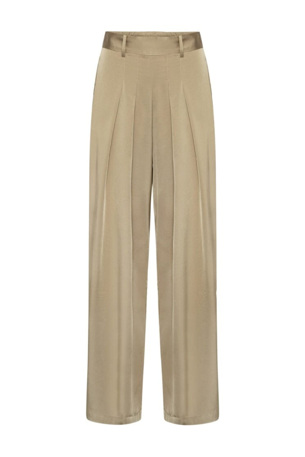 Karmamia - Blake Pants 2492 - Hammered Beige