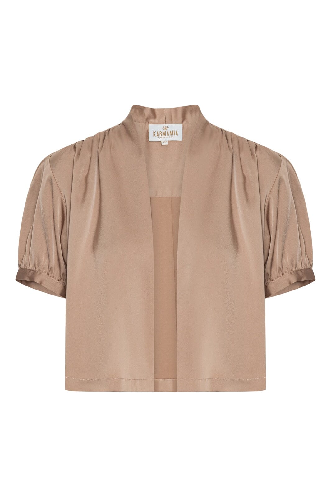Karmamia - Ellis Jacket 2477 - Hammered Blush