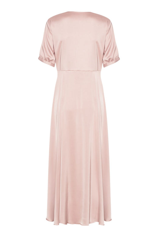 Karmamia - Faye Dress 2196 - Semi Rich Blush Kjoler 