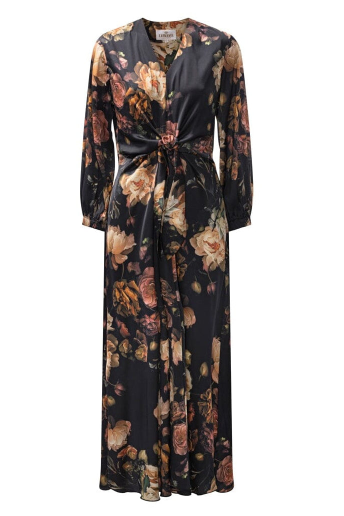 Karmamia - Faye Dress 2329 - Scarlett Flower
