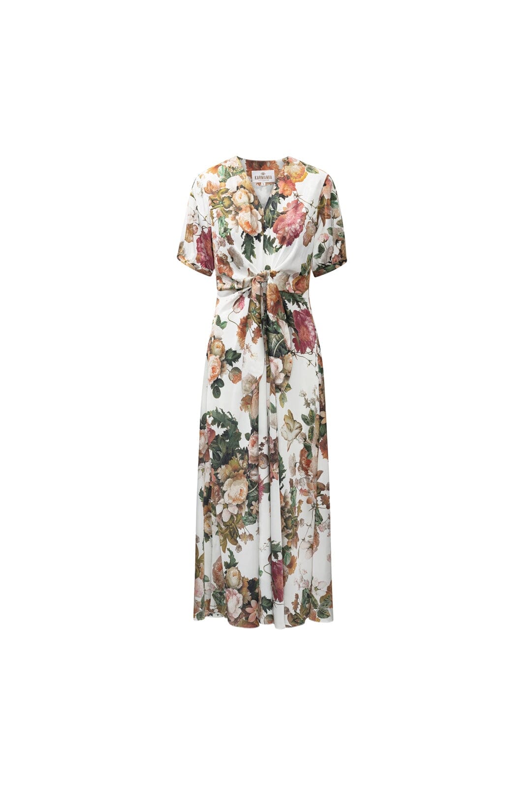 Karmamia - Faye Dress 2452 - Summer Bloom