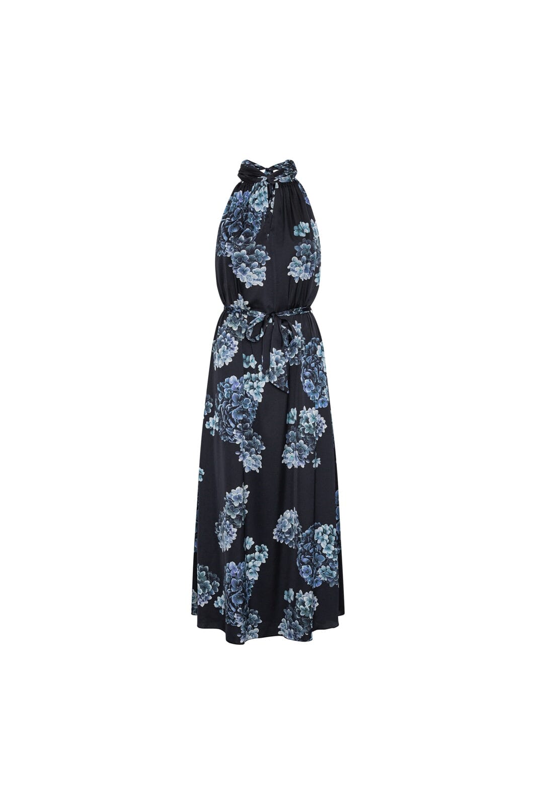 Karmamia - Heather Dress 2565 - Hydrangea