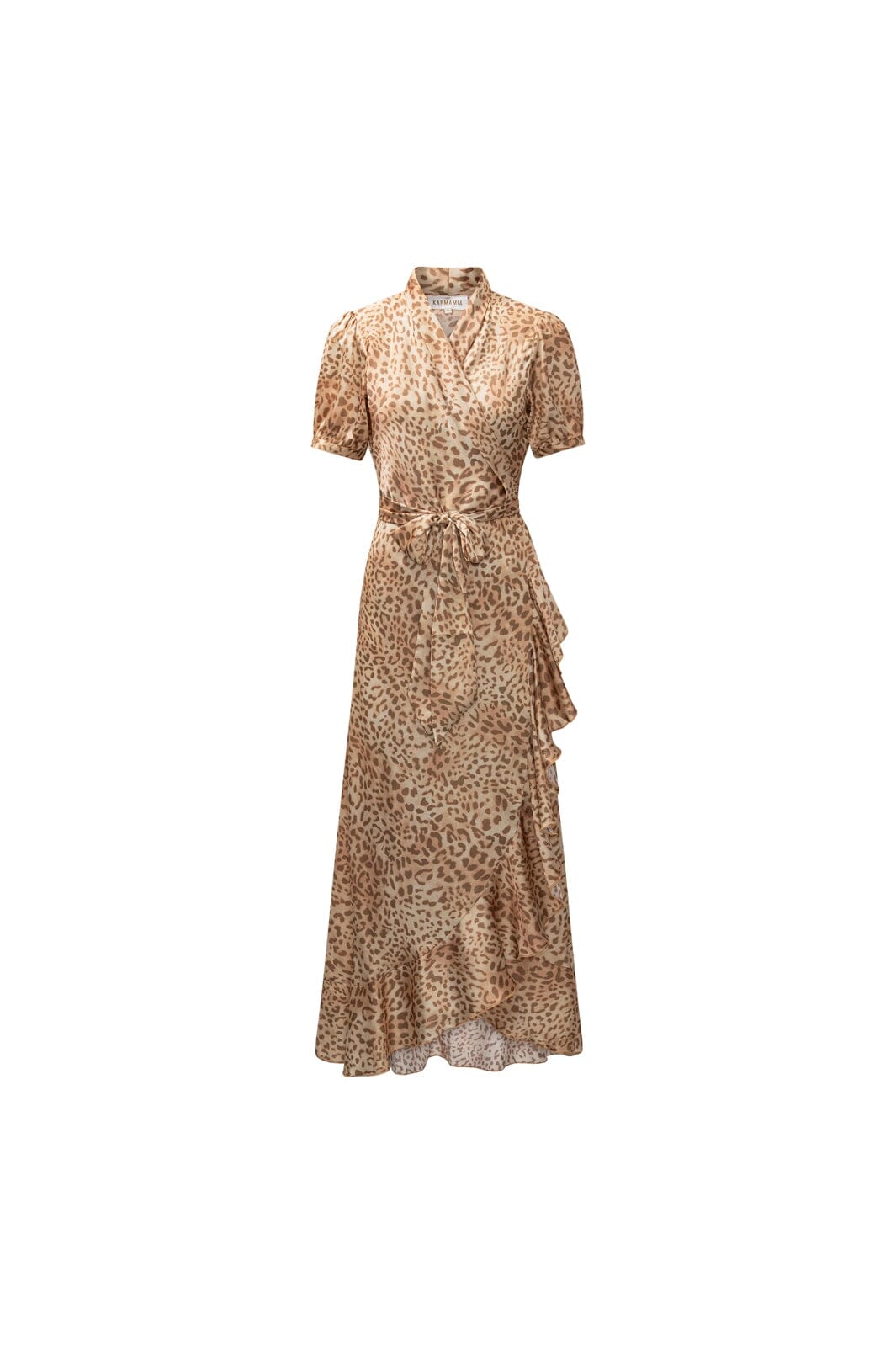 Karmamia - Iris Dress 2461 - Blush Leo