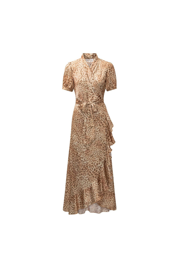 Karmamia - Iris Dress 2461 - Blush Leo