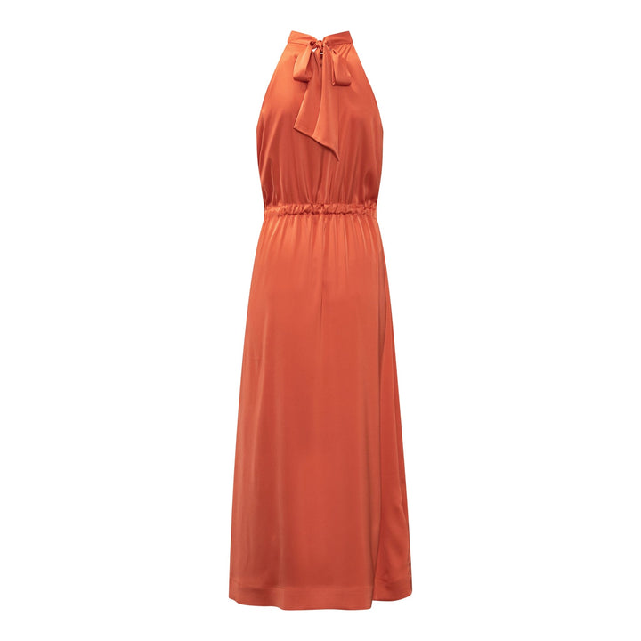 Karmamia - Layla Dress 2363 - Semi Rich Sunset Kjoler 