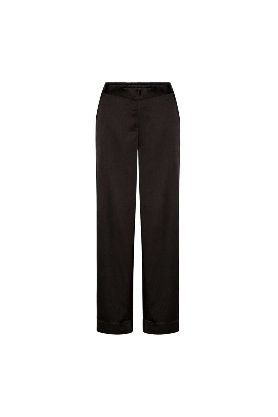 Karmamia - Remy Pants 1815 - Semi Rich Black