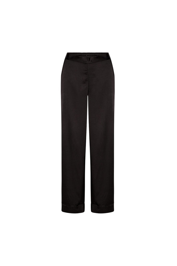 Karmamia - Remy Pants 1815 - Semi Rich Black