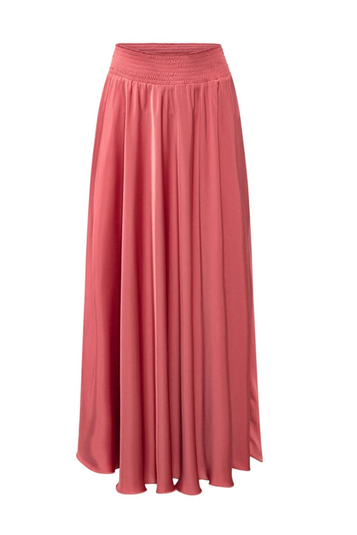 Karmamia - Savannah Skirt 2391 - Semi Rich Coral