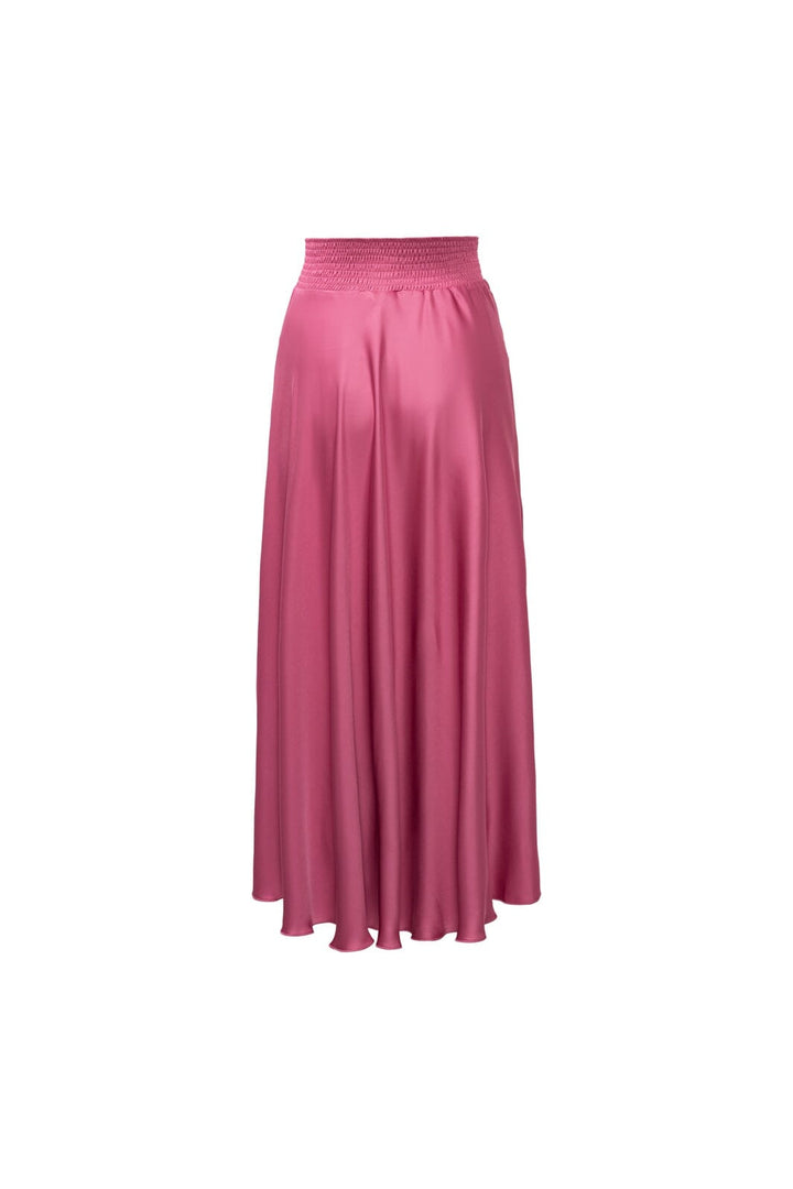 Karmamia - Savannah Skirt 2462 - Semi Rich Velvet Pink