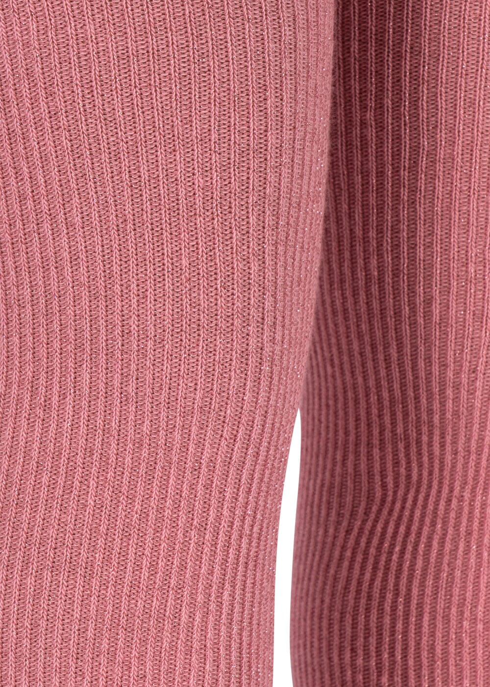 Konges Sløjd - 2 Pack Rib Glitter Tights Ks107388 - Rose Mix Strømpebukser 