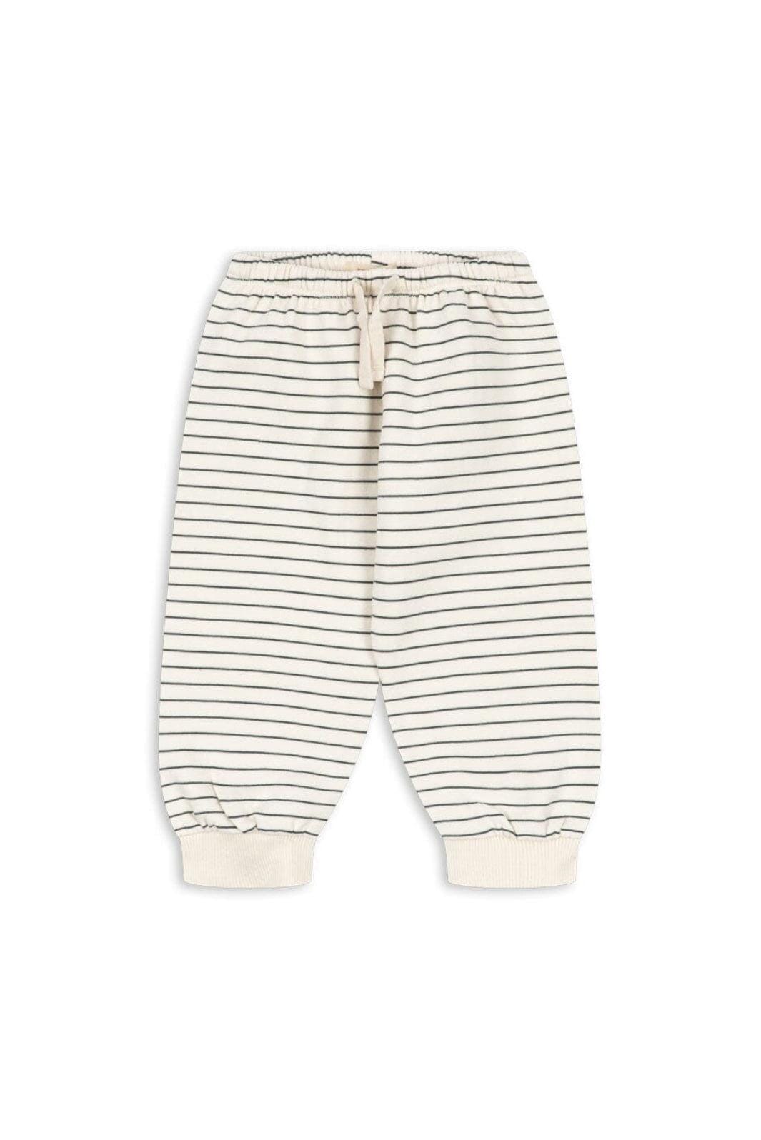 Konges Sløjd - Amio Sweat Pants Ocs Ks105879 - Cilantro Stripe