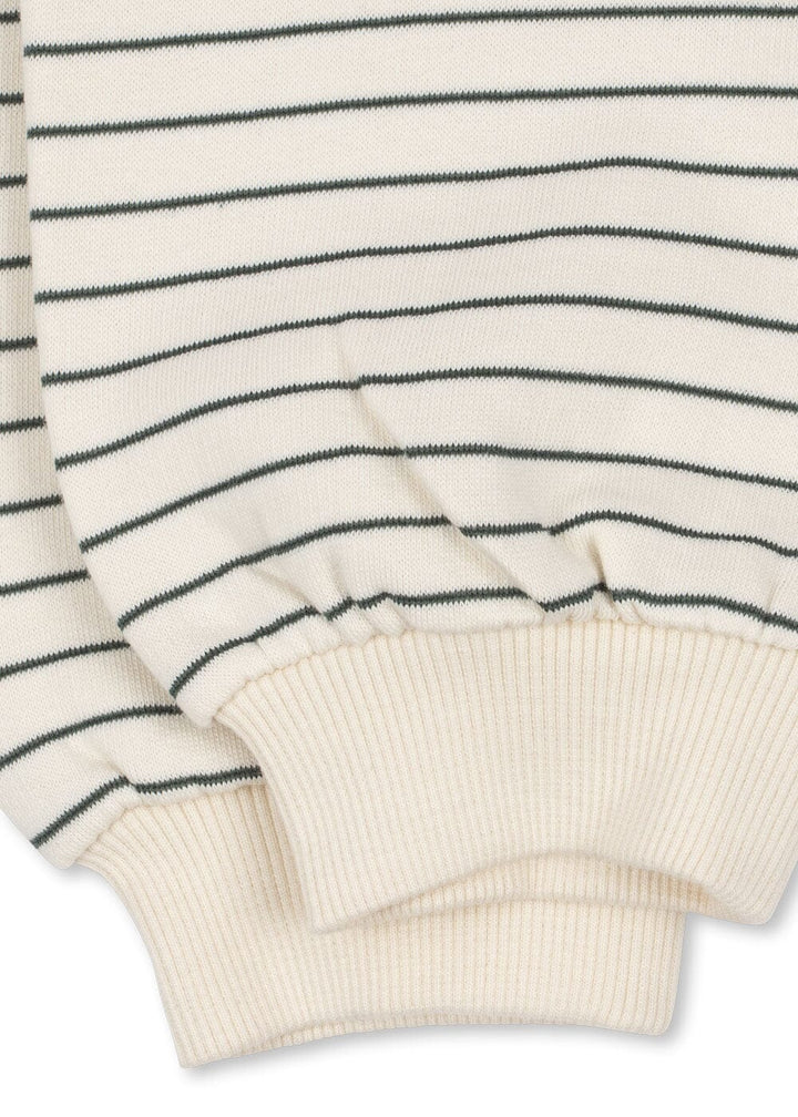 Konges Sløjd - Amio Sweat Pants Ocs Ks105879 - Cilantro Stripe