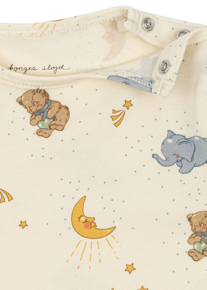Konges Sløjd - Basic Ls Body Gots Ks105896 - Cucciolo