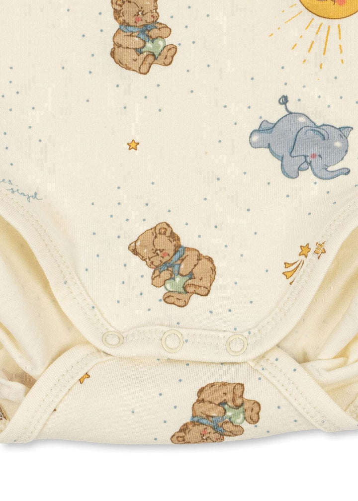 Konges Sløjd - Basic Ls Body Gots Ks105896 - Cucciolo