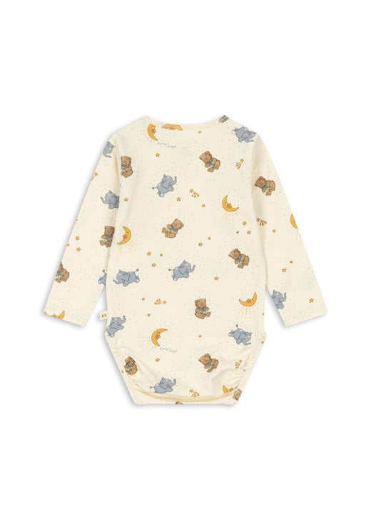 Konges Sløjd - Basic Ls Body Gots Ks105896 - Cucciolo