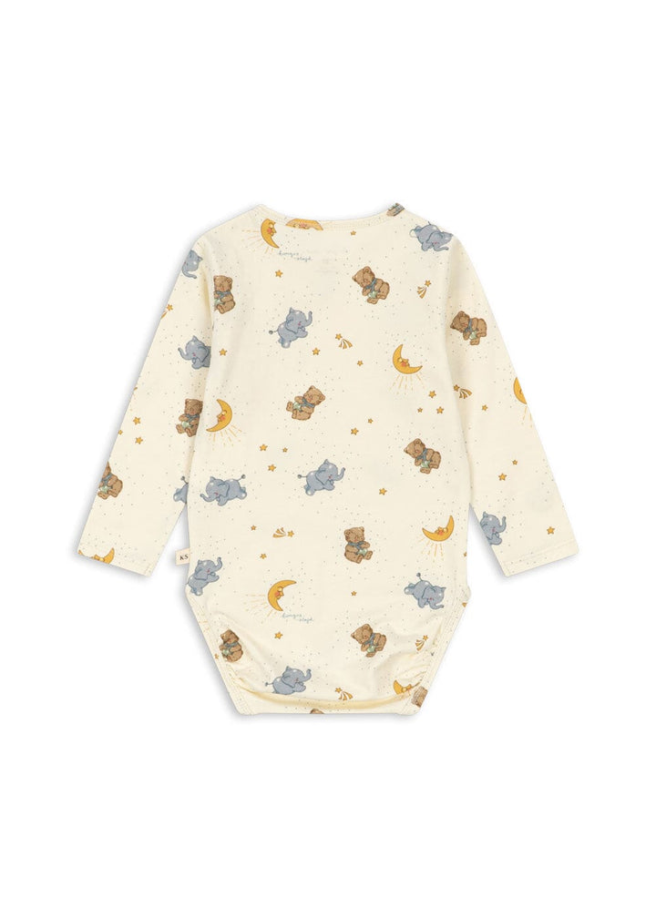 Konges Sløjd - Basic Ls Body Gots Ks105896 - Cucciolo