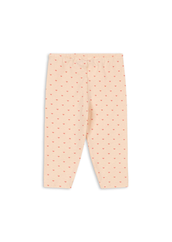 Konges Sløjd - Basic Pants Gots Ks105899 - Teddy Coeur