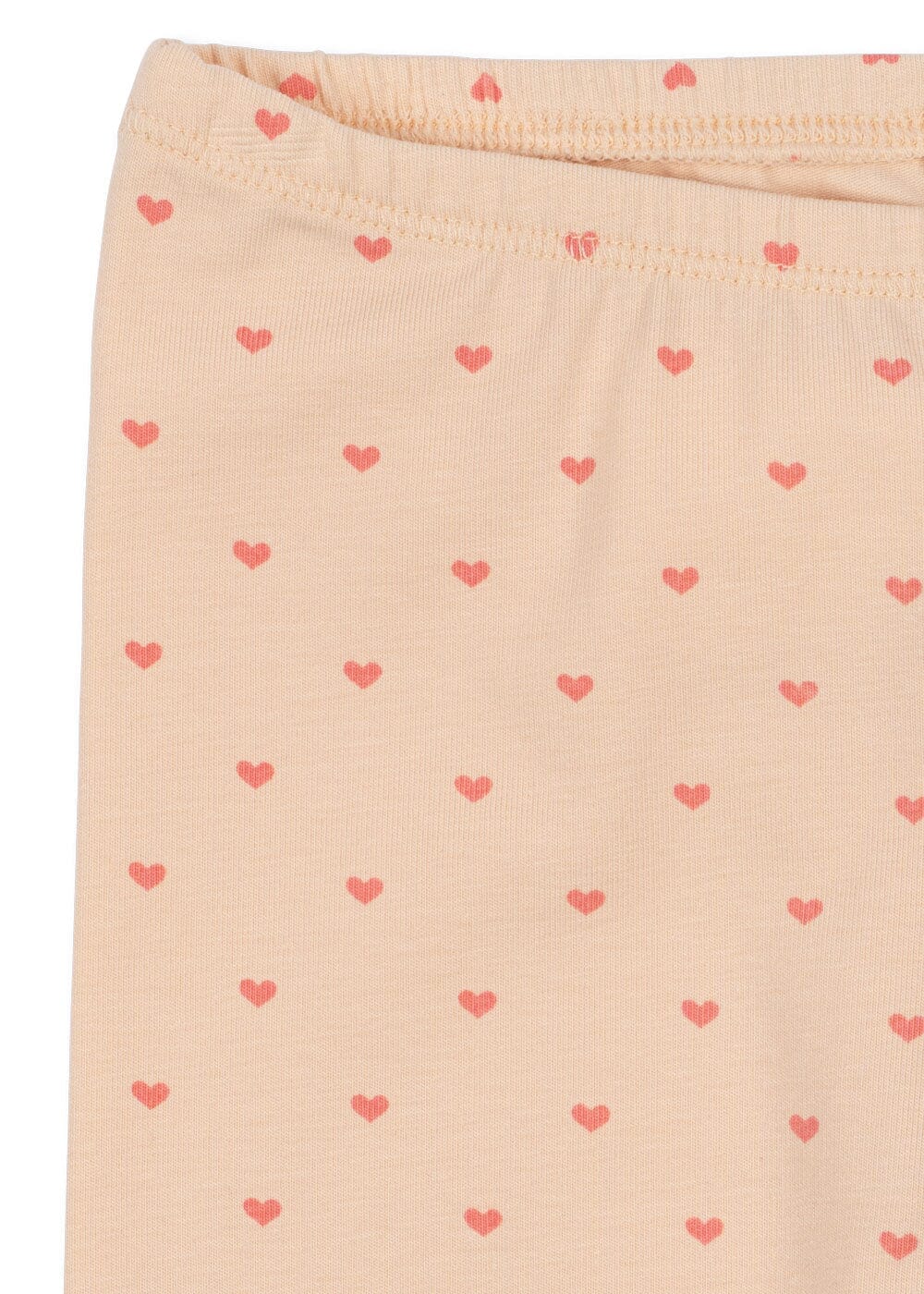 Konges Sløjd - Basic Pants Gots Ks105899 - Teddy Coeur