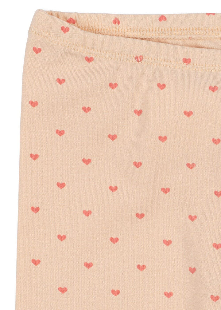 Konges Sløjd - Basic Pants Gots Ks105899 - Teddy Coeur