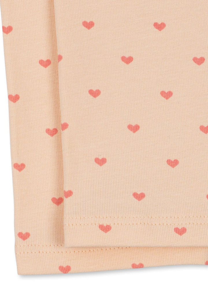 Konges Sløjd - Basic Pants Gots Ks105899 - Teddy Coeur