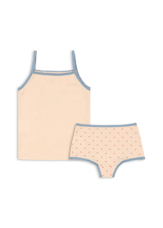 Konges Sløjd - Basic Underwear Gots Ks105900 - Teddy Coeur