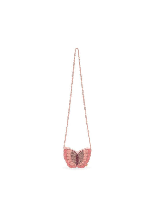 Konges Sløjd - Butterfly Beaded Bag Ks105299 - Butterfly