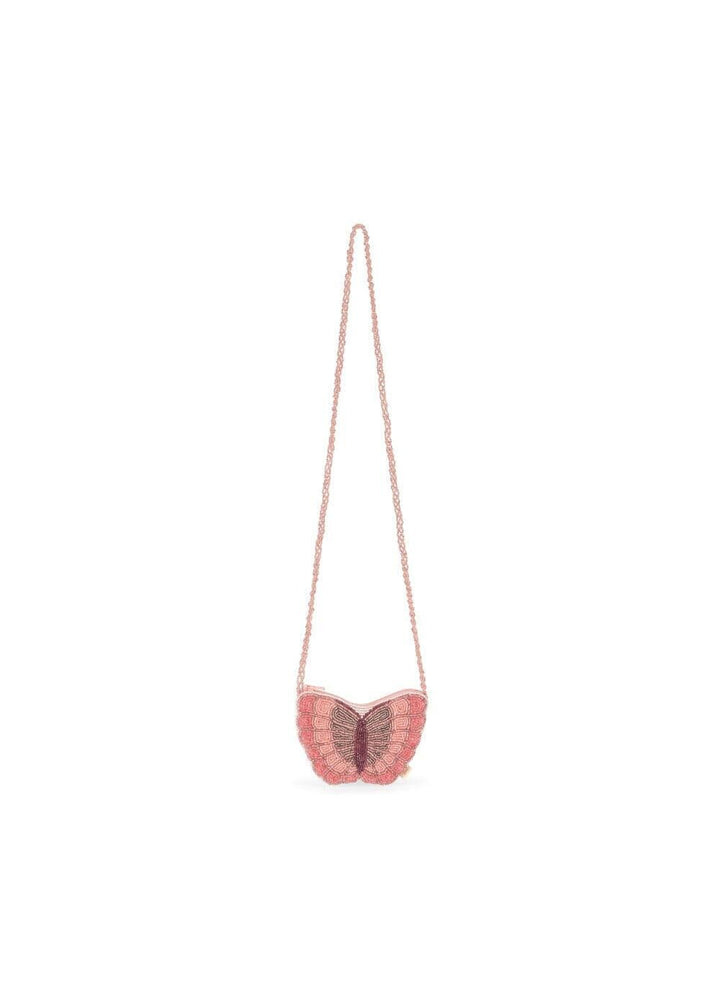 Konges Sløjd - Butterfly Beaded Bag Ks105299 - Butterfly