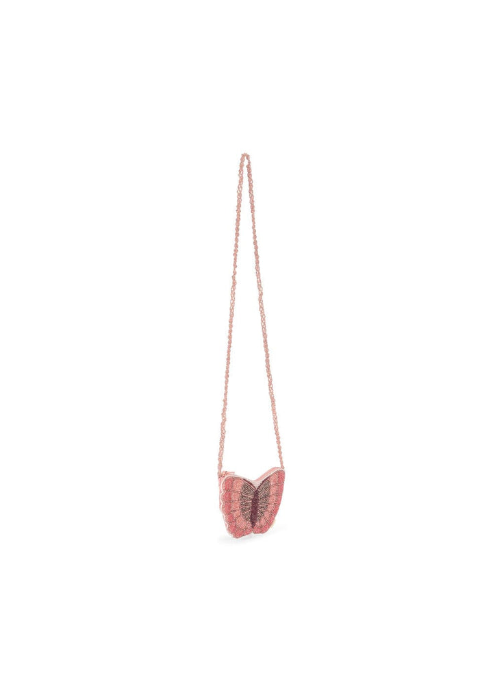 Konges Sløjd - Butterfly Beaded Bag Ks105299 - Butterfly