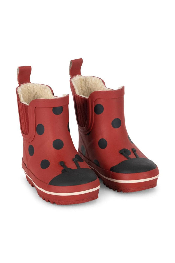Konges Sløjd - Cinelle Rain Boot Ks103454 - Lady Dot
