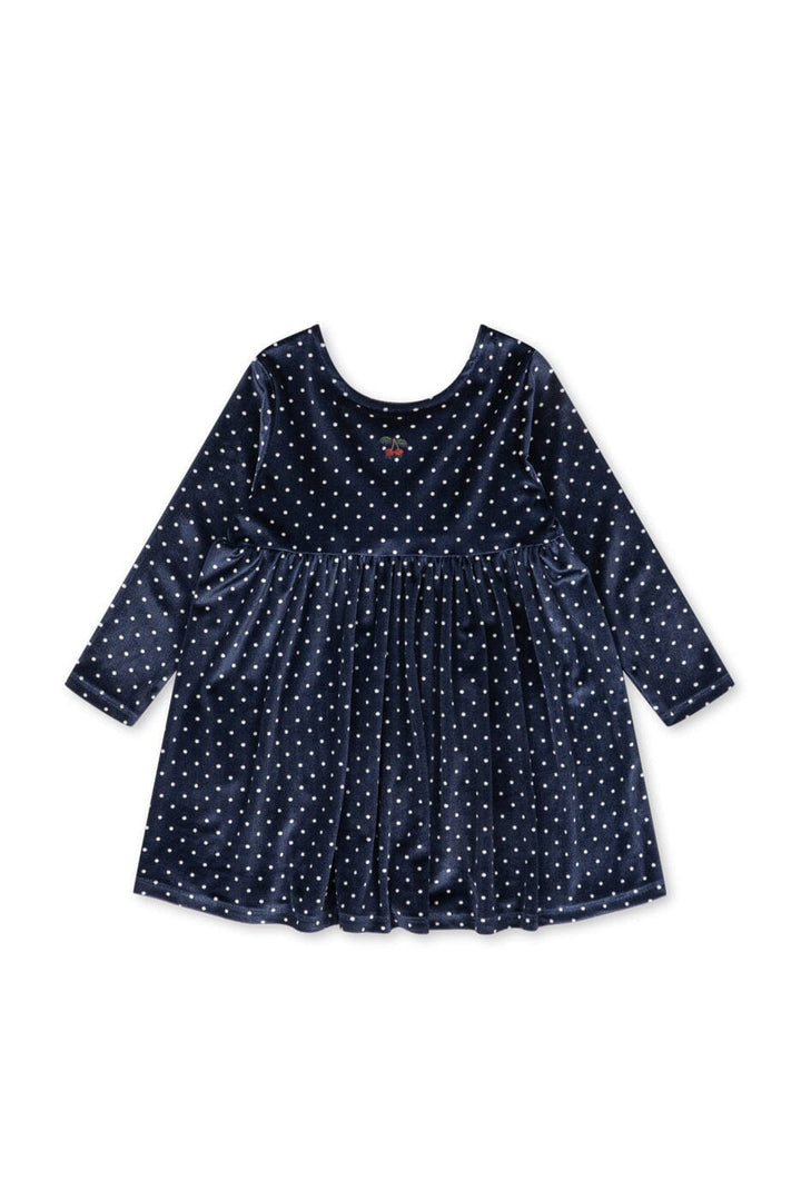 Konges Sløjd - Ditzy Dress Grs Ks106444 - Ditzy Dot Kjoler 