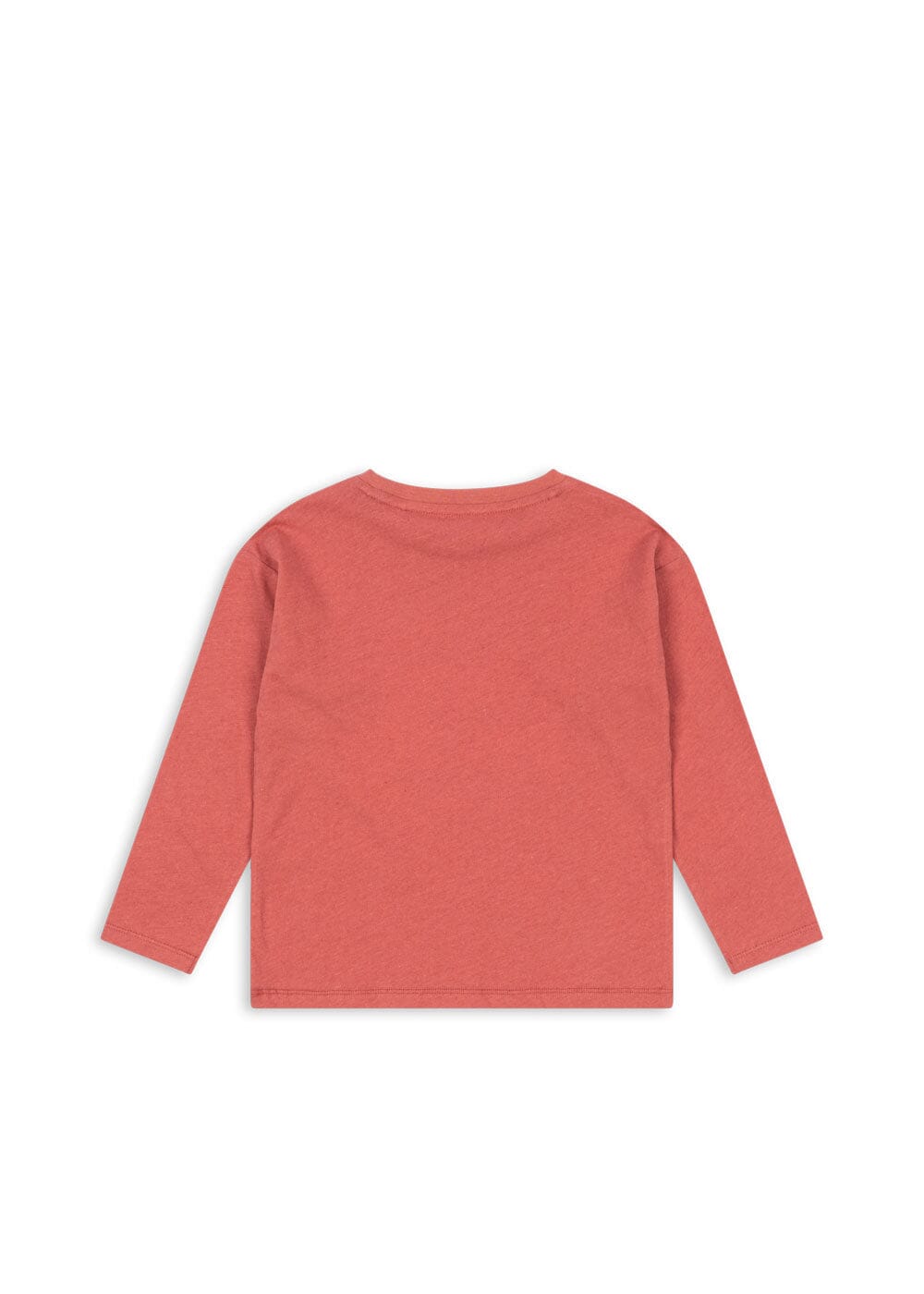 Konges Sløjd - Era Ls Tee Ocs Ks105986 - Faded Rose