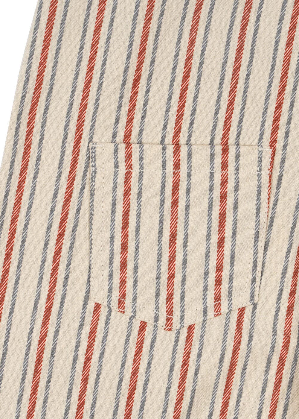 Konges Sløjd - Frankie Overall Gots Ks105393 - Stripe Winds