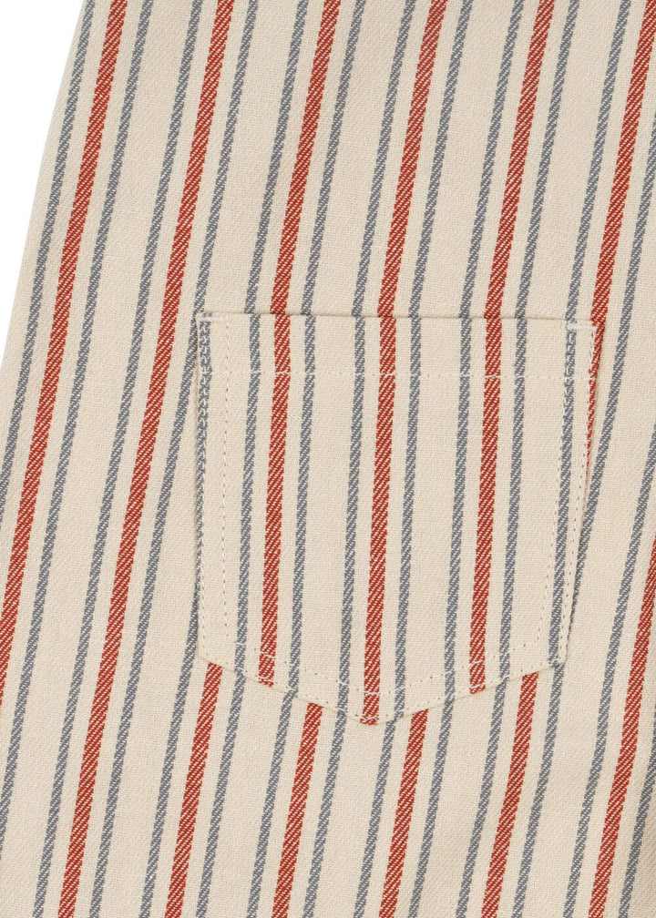 Konges Sløjd - Frankie Overall Gots Ks105393 - Stripe Winds