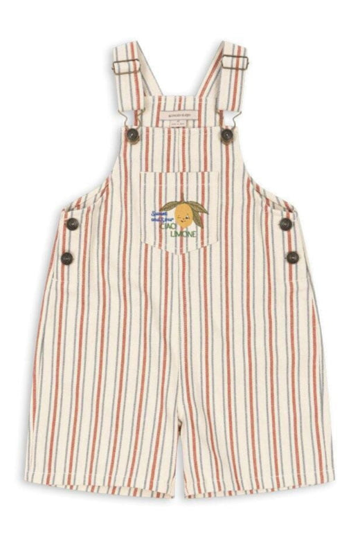 Konges Sløjd - Frankie Overall Gots Ks105393 - Stripe Winds