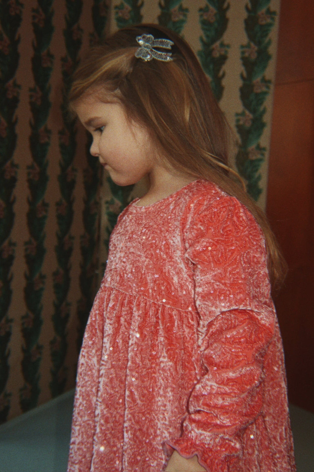 Konges Sløjd - Gia Sparkle Dress Ks106479 - Lantana Kjoler 