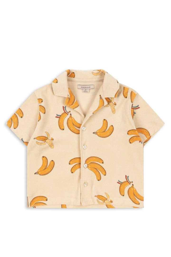 Konges Sløjd - Itty Shirt Gots Ks105425 - Go Bananas
