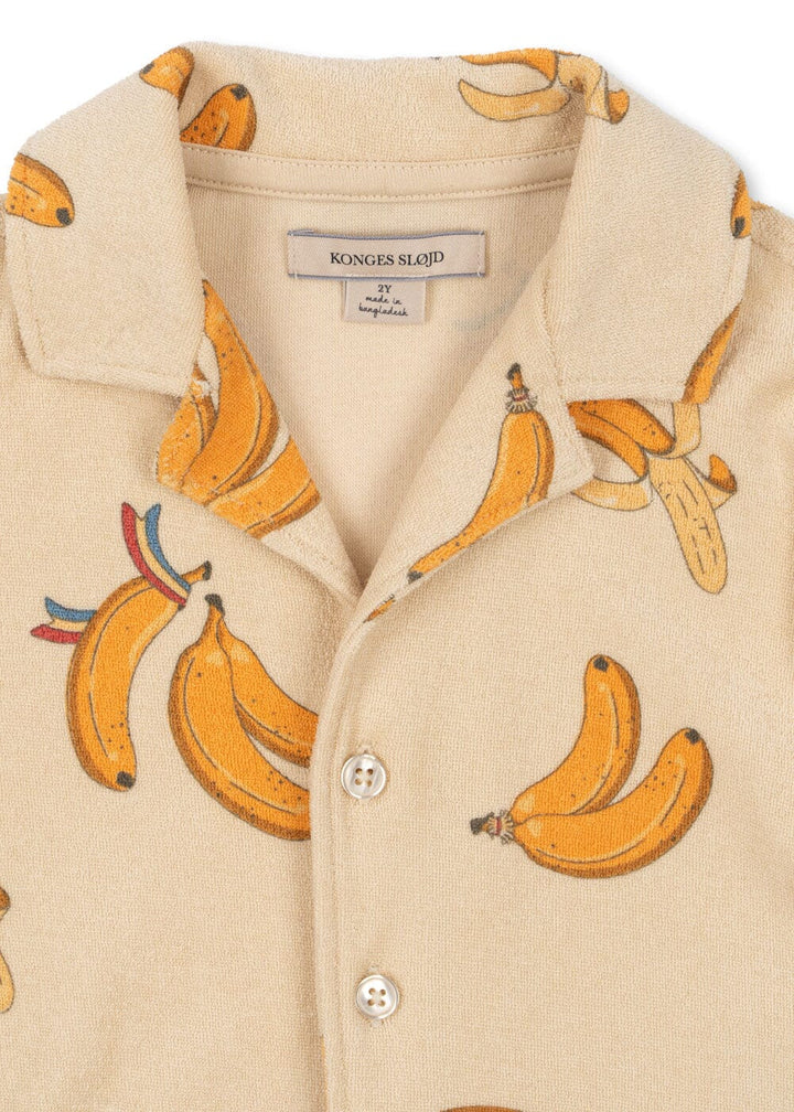 Konges Sløjd - Itty Shirt Gots Ks105425 - Go Bananas