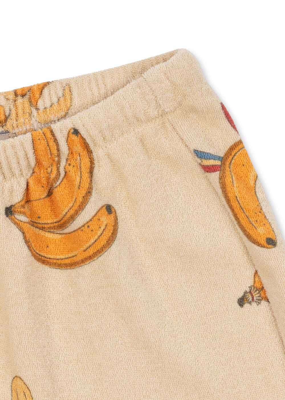 Konges Sløjd - Itty Shorts Gots Ks105426 - Go Bananas