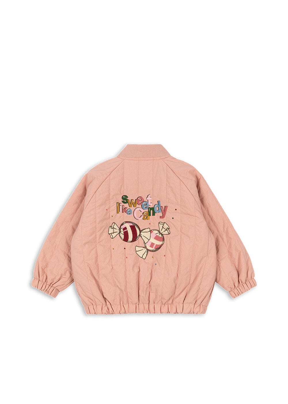 Konges Sløjd - Juno Bomber Jacket Ks104877 - Cameo Brown Jakker 