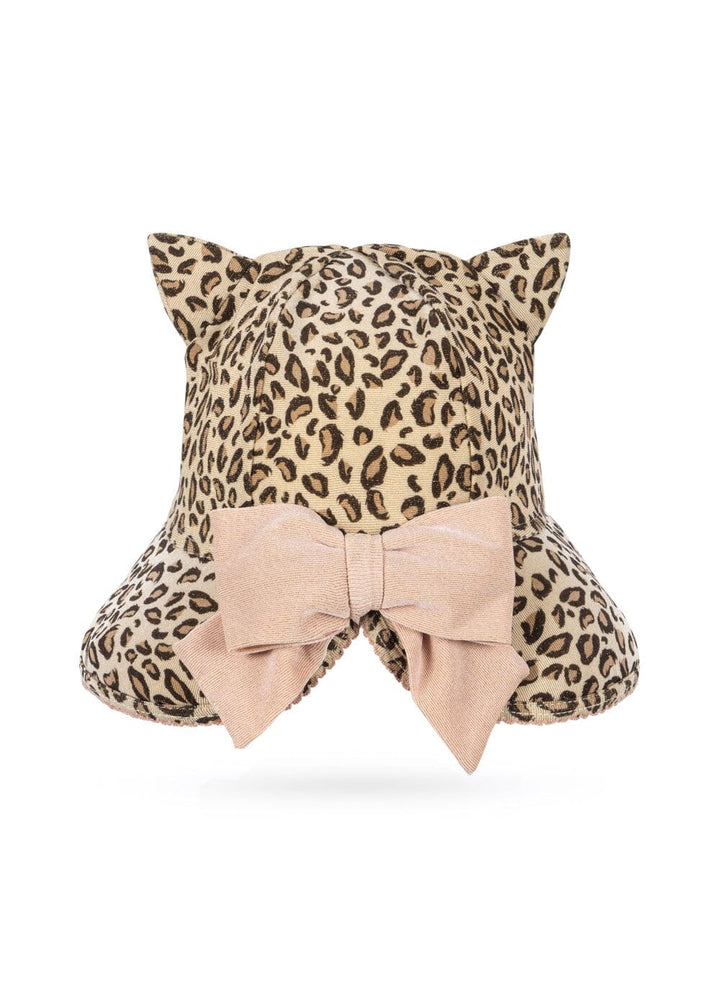 Konges Sløjd - Kitty Cat Sun Hat Ks105434 - Leo