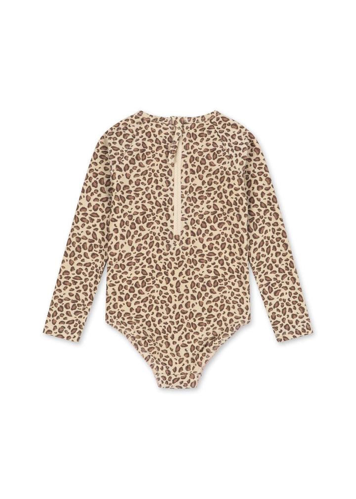 Konges Sløjd - Kitty Ls Swimsuit Ks105440 - Leo Svømmeveste 